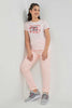 Redtag-Pink-Basic-T-Shirt-Graphic-T-Shirts-Senior-Girls-9 to 14 Years