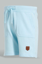 Load image into Gallery viewer, Redtag-Aqua-Active-Short-Active-Shorts-Infant-Boys-3 to 24 Months
