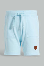 Load image into Gallery viewer, Redtag-Aqua-Active-Short-Active-Shorts-Infant-Boys-3 to 24 Months
