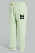 تنزيل الصورة على معرض الصور، Redtag-Mint-Active-Pant-Joggers-Infant-Boys-3 to 24 Months
