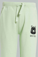 تنزيل الصورة على معرض الصور، Redtag-Mint-Active-Pant-Joggers-Infant-Boys-3 to 24 Months
