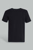 Redtag-Black-Graphic-T-Shirt-Category:T-Shirts,-Colour:Black,-Filter:Men's-Clothing,-Men-T-Shirts,-New-In,-New-In-Men-APL,-Non-Sale,-S22C,-Section:Men,-TBL-Men's-