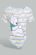 Load image into Gallery viewer, Redtag-Yellow-Winnie-The-Pooh-3-Pieces-Hanging-Gift-Set-Gift-Sets-Baby-0 to 12 Months
