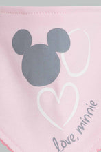 Load image into Gallery viewer, Redtag-Pink-Minnie-Mouse-3-Pieces-Hanging-Gift-Set-Gift-Sets-Baby-0 to 12 Months
