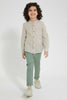 Redtag-Mint-Pullon-Trouser-With-Waistband-Chino-Trousers-Boys-2 to 8 Years