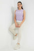 Redtag-Beige-Basic-Legging-Leggings-Senior-Girls-9 to 14 Years