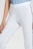 Redtag-White-Legging-With-Studs-Leggings-Senior-Girls-9 to 14 Years