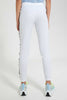 Redtag-White-Legging-With-Studs-Leggings-Senior-Girls-9 to 14 Years