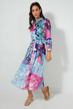 Load image into Gallery viewer, Redtag-Assorted-Printed-Satin-Shirt-Dress:Assorted:Uk8-Dresses-Women&#39;s-
