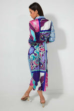 Load image into Gallery viewer, Redtag-Assorted-Printed-Satin-Shirt-Dress:Assorted:Uk8-Dresses-Women&#39;s-
