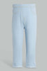 Redtag-Light-Wash-Knit-Jegging-Jeggings-Infant-Girls-3 to 24 Months