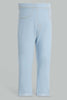 Redtag-Light-Wash-Knit-Jegging-Jeggings-Infant-Girls-3 to 24 Months