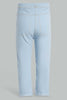 Redtag-Light-Wash-Knit-Jegging-Jeggings-Infant-Girls-3 to 24 Months