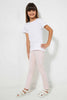 Redtag-Pink-Girls-Printed-Glitter-Jegging-Jeggings-Girls-2 to 8 Years