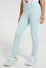 Redtag-Sky-Blue-Girls-Printed-Glitter-Jegging-Jeggings-Girls-2 to 8 Years