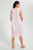 Redtag-White-Floral-Printed-Nightgown-Nightgowns-Women's-