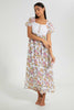 Redtag-White-Floral-Printed-Nightgown-Nightgowns-Women's-