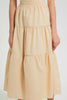 Redtag-Beige-Flared-Skirt-Skirts-Women's-