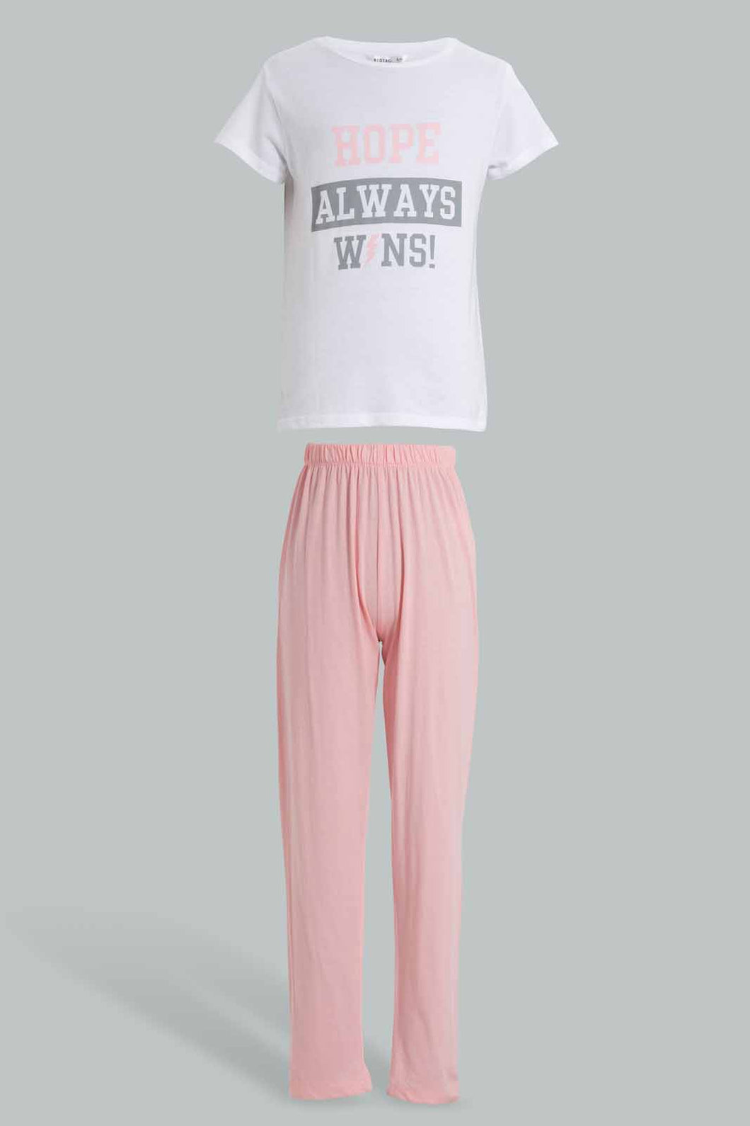 Redtag-Purple-Pajama-Sets-Pyjama-Sets-Senior-Girls-9 to 14 Years