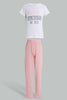 Redtag-Purple-Pajama-Sets-Pyjama-Sets-Senior-Girls-9 to 14 Years