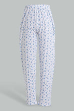 Load image into Gallery viewer, Redtag-Lt-Blue-Pajama-Sets-Pyjama-Sets-Senior-Girls-9 to 14 Years
