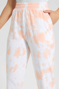 Redtag-Assorted-Tie-Dye-Jogger-Category:Joggers,-Colour:Assorted,-FF,-Filter:Women's-Clothing,-New-In,-New-In-Women,-Non-Sale,-S22D,-Section:Women,-Women-Joggers-Women's-