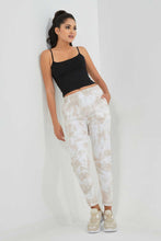 تنزيل الصورة على معرض الصور، Redtag-Assorted-Tie-Dye-Jogger-Loungewear-Pants-Women&#39;s-
