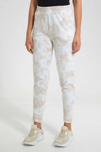 تنزيل الصورة على معرض الصور، Redtag-Assorted-Tie-Dye-Jogger-Loungewear-Pants-Women&#39;s-
