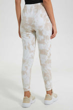 تنزيل الصورة على معرض الصور، Redtag-Assorted-Tie-Dye-Jogger-Loungewear-Pants-Women&#39;s-
