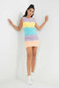 Redtag-Assorted-Tie-Dye-Midi-Dress-Loungewear-T-Shirts-Women's-