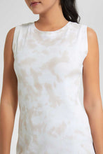Load image into Gallery viewer, Redtag-Assorted-Tie-Dye-Midi-Dress-Loungewear-T-Shirts-Women&#39;s-
