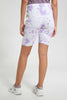 Redtag-Assorted-Tie-Dye-Cyling-Short-Loungewear-Shorts-Women's-