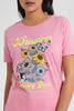 Redtag-Pale-Pink-Oversize-Graphic-Tee-Loungewear-T-Shirts-Women's-