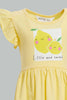 Redtag-Multi-Colour-2Pc-Pack-Knit-Dress-Dresses-Infant-Girls-3 to 24 Months