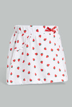 Load image into Gallery viewer, Redtag-Assorted-2Pk-Knit-Skirt-Skirts-Infant-Girls-3 to 24 Months
