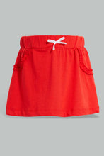 Load image into Gallery viewer, Redtag-Assorted-2Pk-Knit-Skirt-Skirts-Infant-Girls-3 to 24 Months
