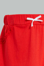 Load image into Gallery viewer, Redtag-Assorted-2Pk-Knit-Skirt-Skirts-Infant-Girls-3 to 24 Months
