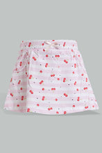 Load image into Gallery viewer, Redtag-Assorted-2Pk-Knit-Skirt-Skirts-Infant-Girls-3 to 24 Months
