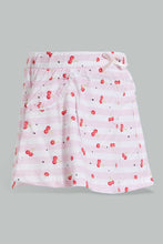 Load image into Gallery viewer, Redtag-Assorted-2Pk-Knit-Skirt-Skirts-Infant-Girls-3 to 24 Months
