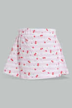 Load image into Gallery viewer, Redtag-Assorted-2Pk-Knit-Skirt-Skirts-Infant-Girls-3 to 24 Months
