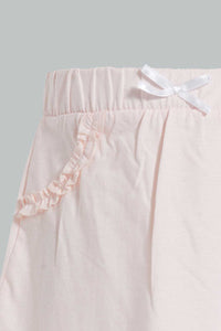 Redtag-Assorted-2Pk-Knit-Skirt-Skirts-Infant-Girls-3 to 24 Months
