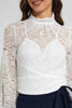 Redtag-White-Lace-Top-With-Open-Back-Tie-Hem-Blouses-Women's-