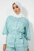 Redtag-Mint-With-Ivory-Print-Base-Color-In-2-Options-As-Per-Std-Blouses-Women's-