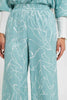 Redtag-Mint-With-Ivory-Print-Base-Color-In-2-Options-As-Per-Std-Trousers-Women's-