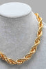 Redtag-Gold-With-Embellished-Necklace-And-Bracelet-Sets-Sets-Women-