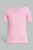 Redtag-Pink-Solid-Top-Blouses-Infant-Girls-3 to 24 Months