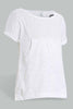 Redtag-White-Solid-Top-Blouses-Infant-Girls-3 to 24 Months