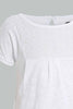 Redtag-White-Solid-Top-Blouses-Infant-Girls-3 to 24 Months
