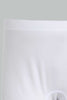 White Seamless Boxer Brief (Pack of 2)