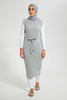 Redtag-Grey-Melange-Dress-Sleeveless-Dresses-Women's-